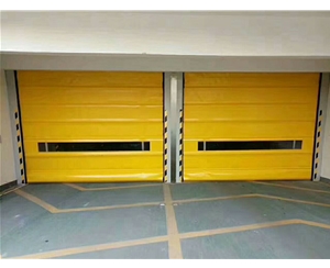 快速卷簾門廠家