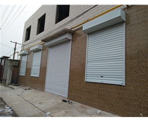 卷簾門(mén)安裝廠家