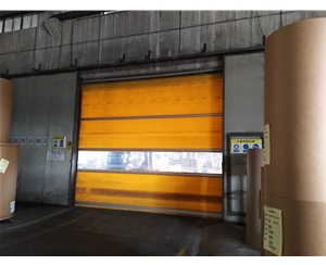 快速門(mén)安裝廠家